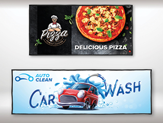 Sublimated A-Frame Skins
