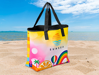 Custom Beach Bags