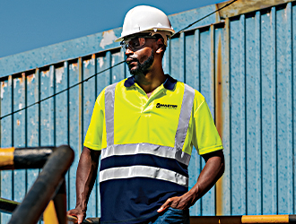 Hi-Viz Golf Shirts