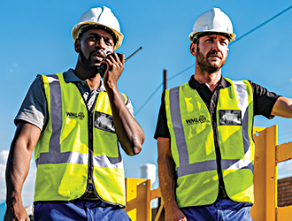 Hi-Viz Vests