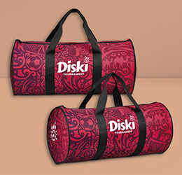 Custom Sports Bags
